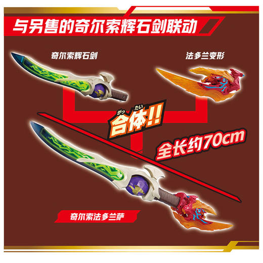 万代 Bandai DX法多兰BANC96038 商品图3