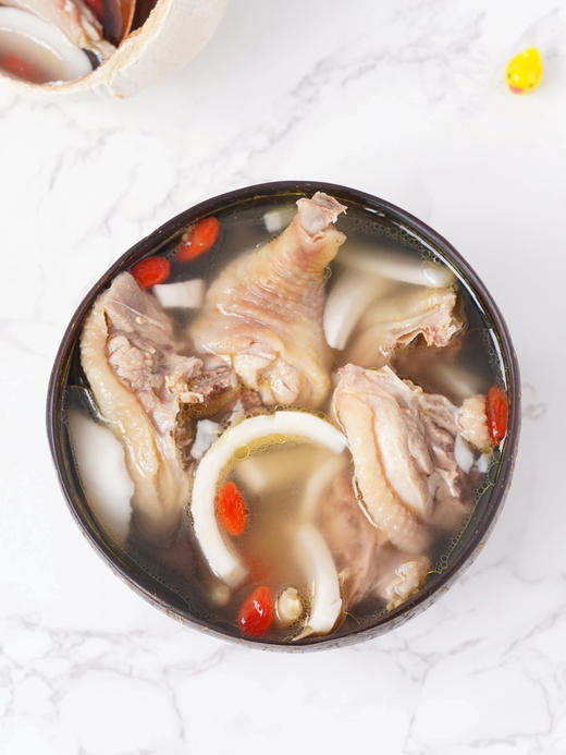 【包邮】耶气满满4-6人份椰子鸡火锅 海南文昌鸡农家散养走地土鸡肉 商品图6