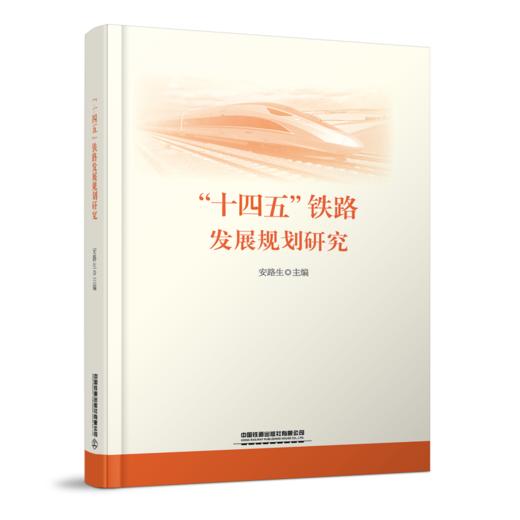 31218-3  “十四五”铁路发展规划研究 商品图0