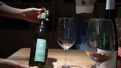 琅廷绽放长相思白葡萄酒 商品图5