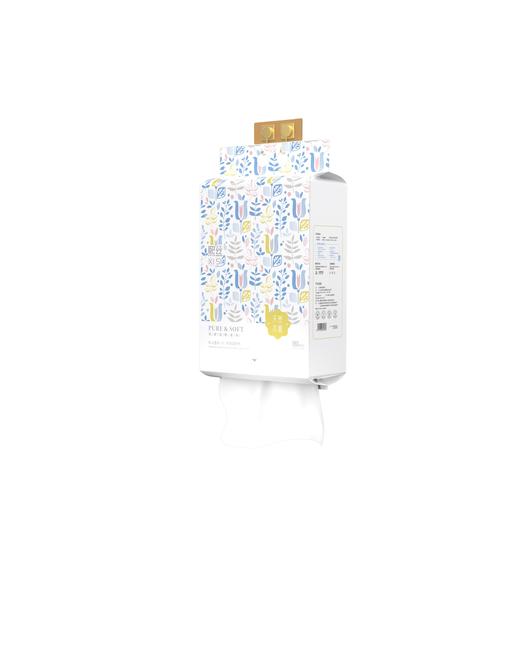 美容洁肤柔巾（180片）-满三件包邮 商品图0