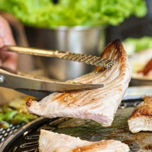 【猪肉精选】西班牙伊比利亚黑猪松板肉 米其林奢宠食材 猪肉界的"和牛" 橡果林自然放养 肉质细嫩无比 油香兼备 肥瘦相间 商品图6