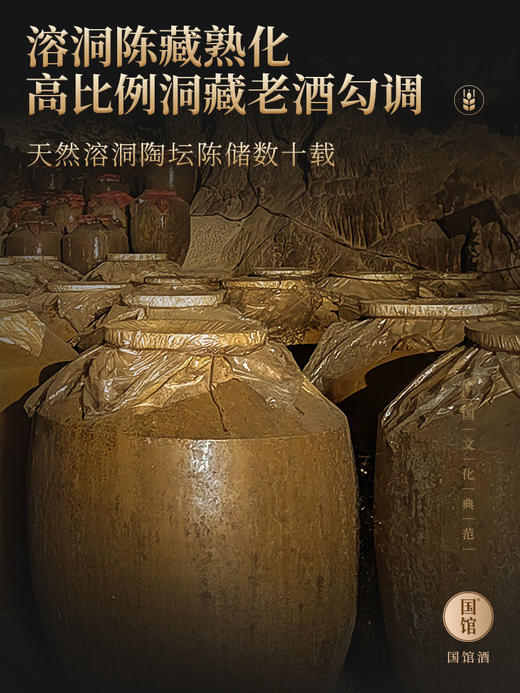国馆·老酒传奇40 商品图3