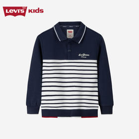 LEVIS 冬 大童小童 儿童童装卫衣 LVN-HZ-L673