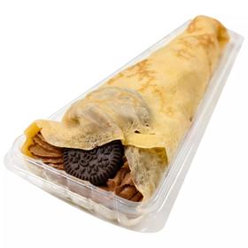手工巧克力奶油可丽饼 约100g（销售时间：10：35-18：30）