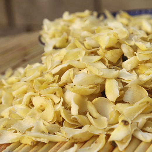 【通江扶贫】通江县深山良品百合干250g 商品图1