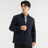 【易打理】圣得西秋冬高端行政轻薄棉服商务休闲夹克外套 商品缩略图2