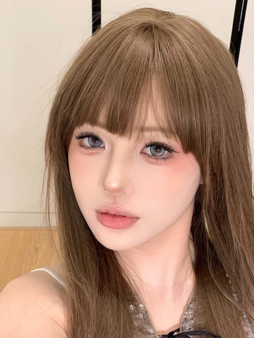 Blush girl 半年抛 淡水玛瑙 直径14.5mm着色14.0mm 商品图1