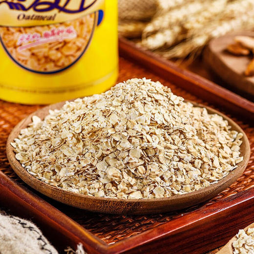 【月满福满】西麦燕麦核桃粉 爷爷奶奶的那些碎碎念念，是岁岁年年里的呵护与祝福 商品图2