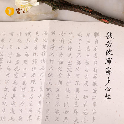 灵山手抄经套装 商品图4