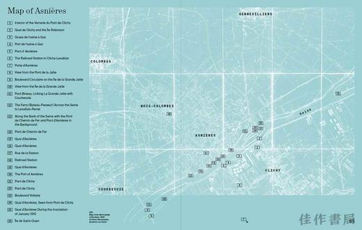 Van Gogh and the Avant-Garde: Along the Seine / 梵高与先锋派：塞纳河畔 商品图3