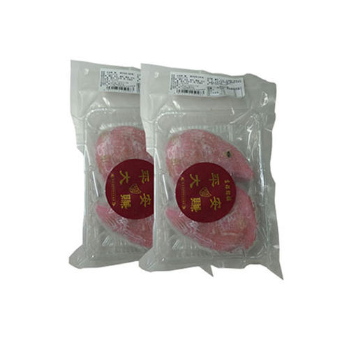 【寻味潮汕】吉祥粿铺红桃粿潮汕地方特色美食点心潮汕粿品红壳桃粿 商品图5