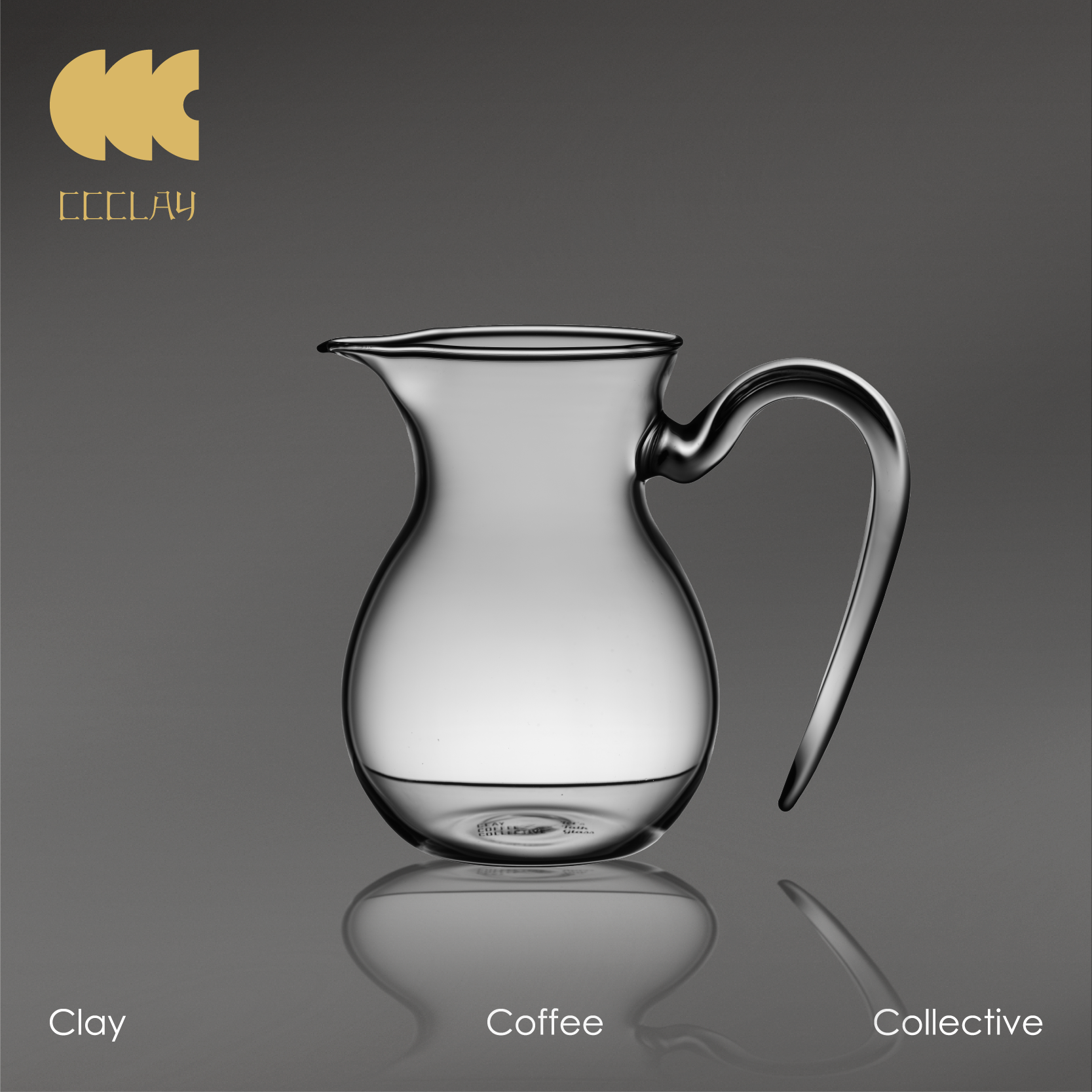 CCC大师系列｜浮升玻璃分享壶