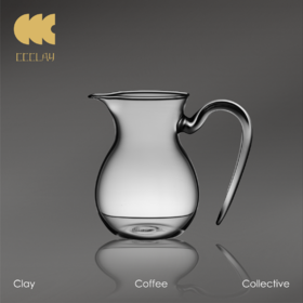 CCC大师系列｜浮升玻璃分享壶