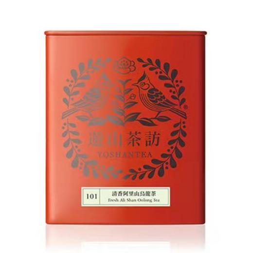 游山茶访清香阿里山乌龙茶101  150g 商品图0