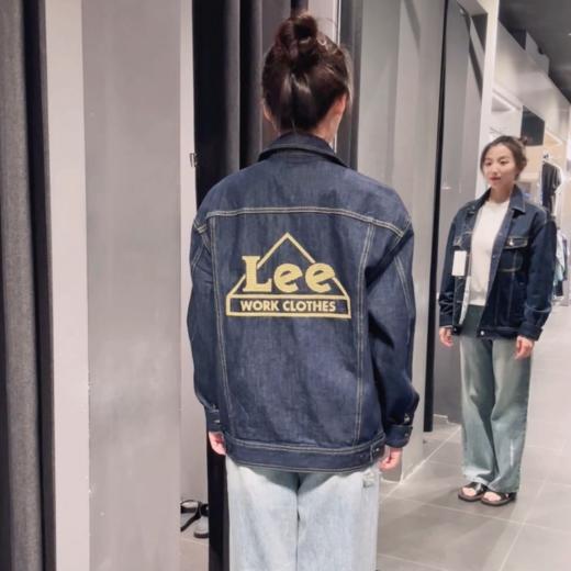 【云粉节】【新品】6楼LEE男式牛仔夹克 吊牌价1199元 商品图1