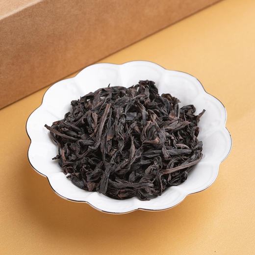 2023年武夷正岩紫红袍 商品图4