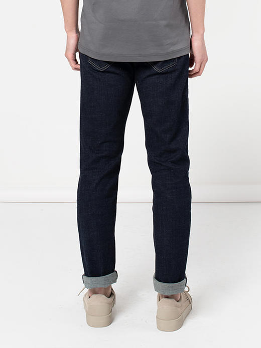 【特价清仓】男士经典款原色牛仔裤 商品图1
