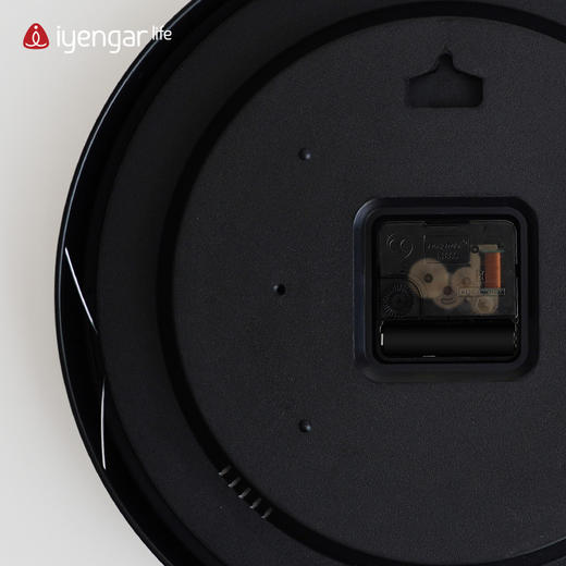 艾扬格 Life  瑜伽 挂钟[现货]F1009 商品图4