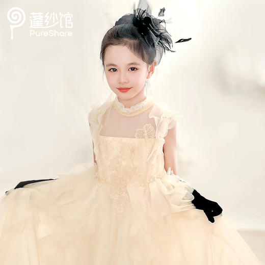 PureShare 金兰香高定礼服裙 商品图1