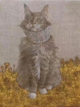 赤木范陆《猫伯爵》原作