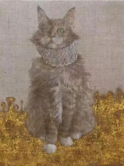 赤木范陆《猫伯爵》原作 商品图0