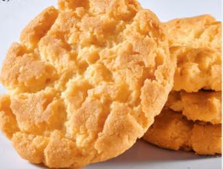 曲大姐原味老桃酥礼盒 商品图0