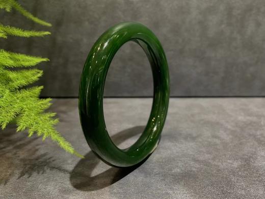 【御珠宫坊】碧玉手镯60.5mm 商品图5