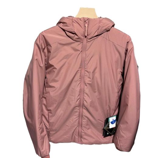 比羽绒还保暖的棉服！鸟家户外轻量化P棉外套防风防水连帽棉衣 商品图4