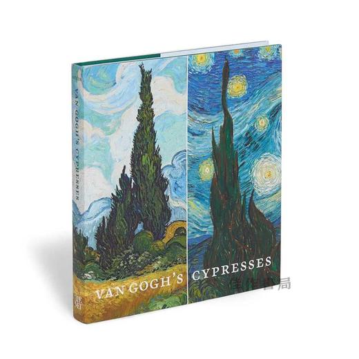 Van Gogh's Cypresses / 梵高的柏树 商品图1