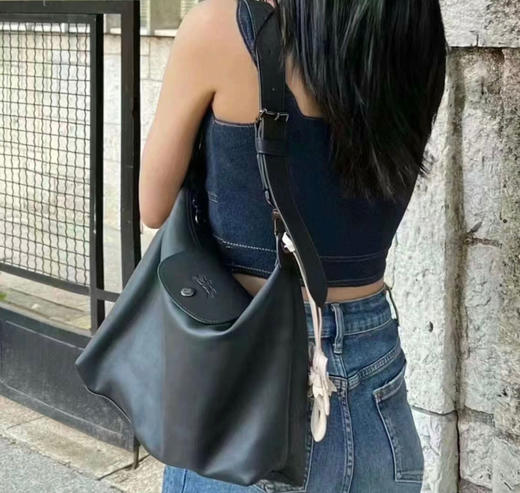 龙骧Longchamp hobo腋下包单肩托特包 商品图4