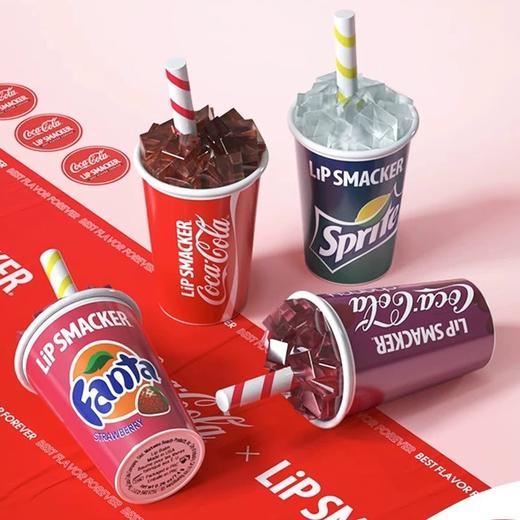 Lip Smacker可口可乐润唇膏 商品图0