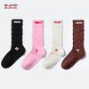 BJHG不计后果潮牌堆堆袜长筒袜子女秋冬2024新款爆款运动休闲长袜 商品缩略图3
