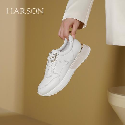 2楼哈森HCL249602HARSON女鞋（新百购） 商品图1
