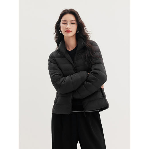 棉仓346615016-轻薄羽绒服秋冬 商品图3