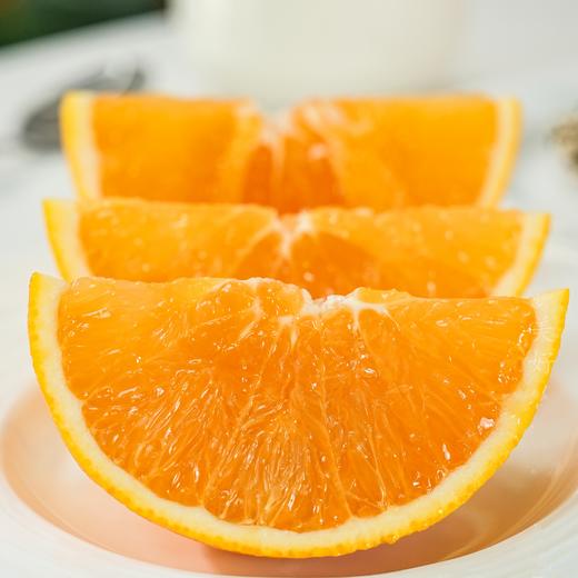 【九月红脐橙】九月红来自“中国脐橙之乡”-湖北秭归！果肉多汁Q弹，口感甜蜜蜜，和吃果肉果冻一样，9分甜，1分酸，10分好吃~最佳果期，‏⁠果冻口感 商品图3