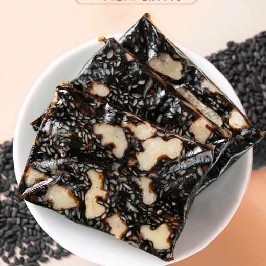 东阿镇阿胶糕 | 甄选正宗非遗好胶 添加量≥18%  色泽鲜亮嚼劲十足 胶香宜人 糕点 商品图2