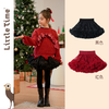 littletime女童tutu半身裙2024秋冬新款女孩洋气蓬蓬网纱儿童短裙 商品缩略图0
