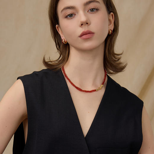 ARSIS｜新年系列 缠绕项链 商品图2