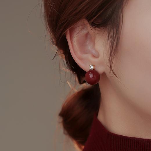 MointPhoice新年耳钉礼盒（4-1206） 商品图1