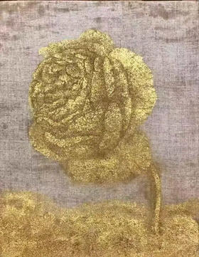 赤木范陆《金色的花》原作