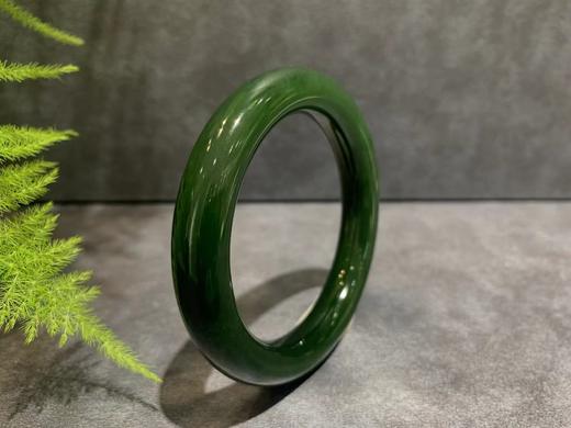 【御珠宫坊】碧玉手镯54.8mm 商品图2