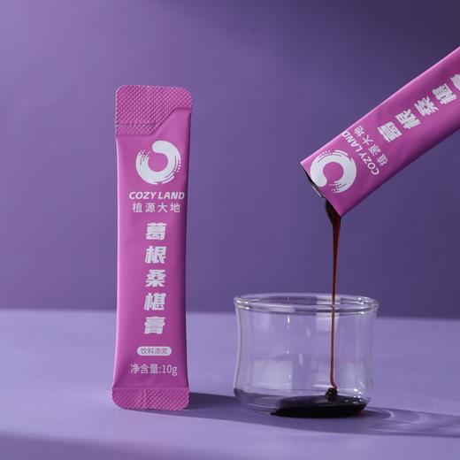 葛根桑葚膏 30袋 植萃 商品图2