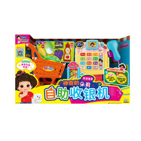 mimi world 神奇的朵莉-自助收银机MIMCMW30204