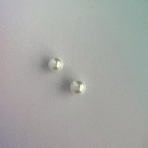 LHWINDSOR 原创设计创意双面爱心饼干耳环 商品图9