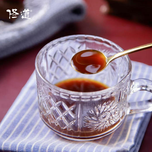 【佟道 阿胶当归黄芪饮品】 当归阿胶黄芪大枣地黄佛手 每日1袋 8袋/盒 商品图3