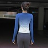 Gymicon能量符号 秋冬新款运动上衣紧身速干跑步健身上衣YASY2432 商品缩略图1