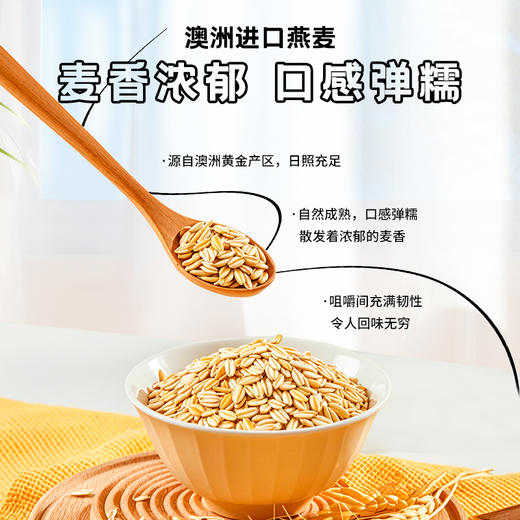 【清心湖甄选&全网比价】营养代餐粥 燕麦玉米糊/银耳炖烤梨 配料干净营养代餐 低脂饱腹 细腻顺滑口感丰富 安心配料 老幼皆宜即食粥 商品图1