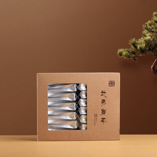 2025年武夷正岩高枞水仙 商品图2