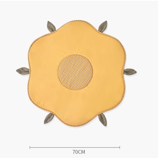 猫窝猫床四季通用猫咪狗狗睡觉封闭式冬季保暖宠物垫子用品不占地 商品图3